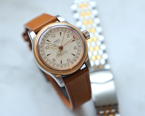 Oris 7551 big crown - 7551,