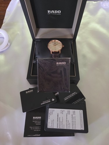 Rado coupole classic - coupole,