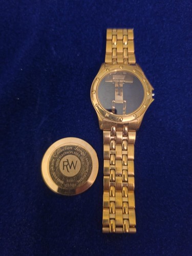 Raymond weil 18k mens - weil, tango