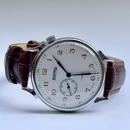 Vostok retro prestige russian - vostok,