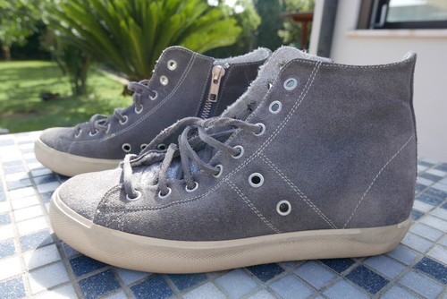 Leather crown 36 - crown,