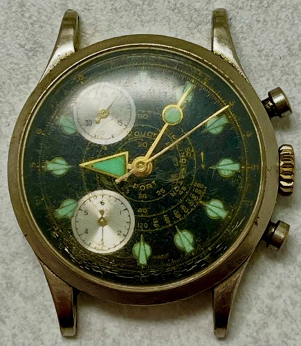 Vintage rouan sport telemeter - sport,