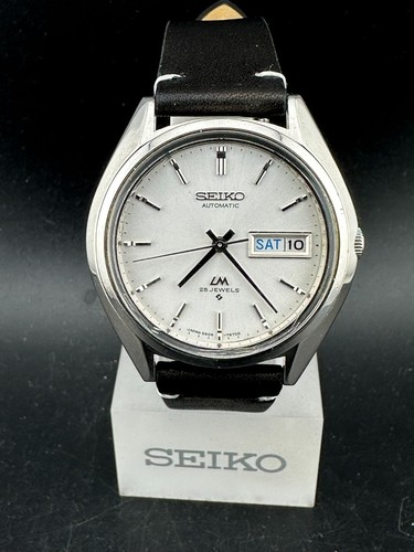 1974 seiko lordmatic men - seiko, men's