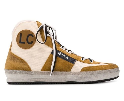 Leather crown bmx - crown, hi