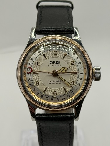 Oris big crown puntatore - big, data