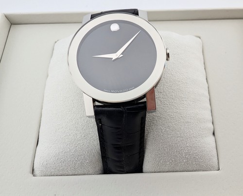 Movado men - movado, (unisex?)