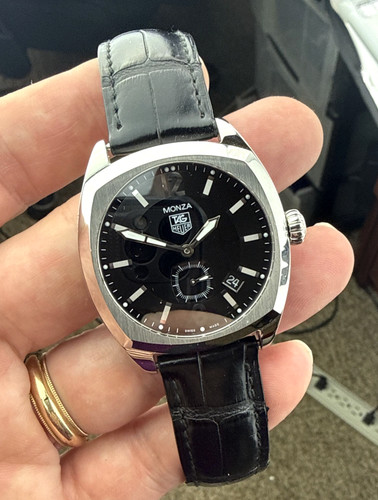 Tag heuer monza 38mm - tag,