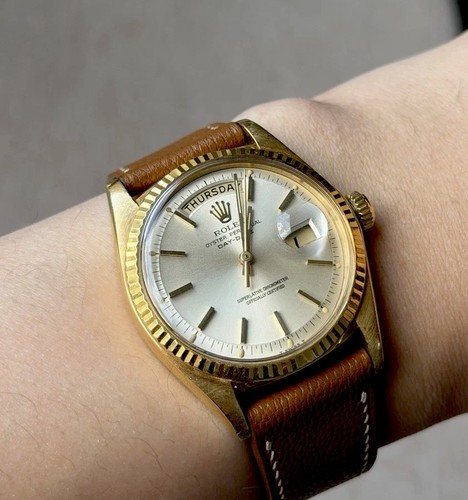 Rolex 1803 day date quadrante - rolex, day-date