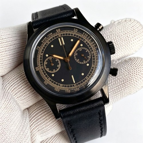 Orologio uomo retrò 38mm - orologio,