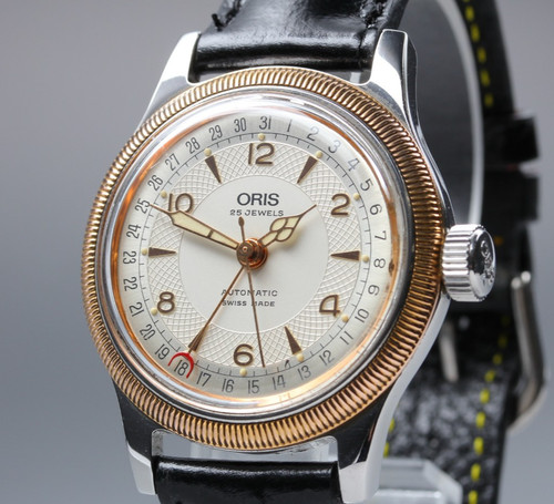 Mint oris big crown - [n,