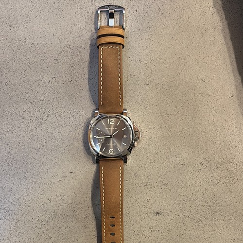 Panerai luminor due 38mm - panerai,