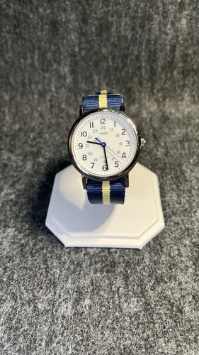 Timex men weekender indiglo - timex,
