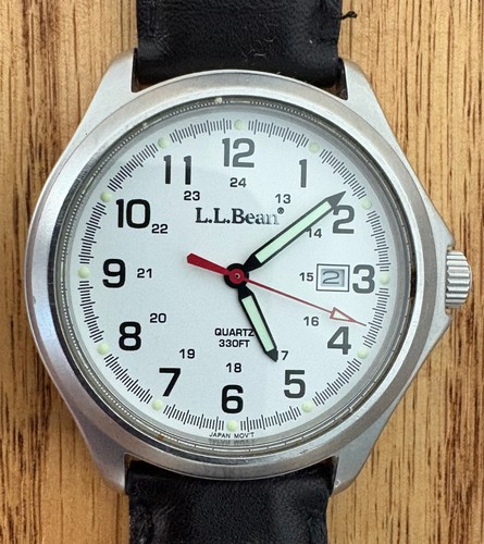 Bean field watch - l.l.bean, watch,