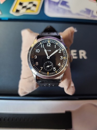 Orologio campo vaer c3 - orologio,