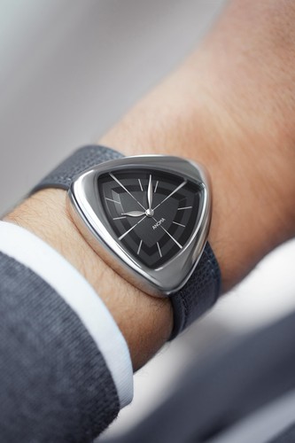Anoma slate watch full set - slate,