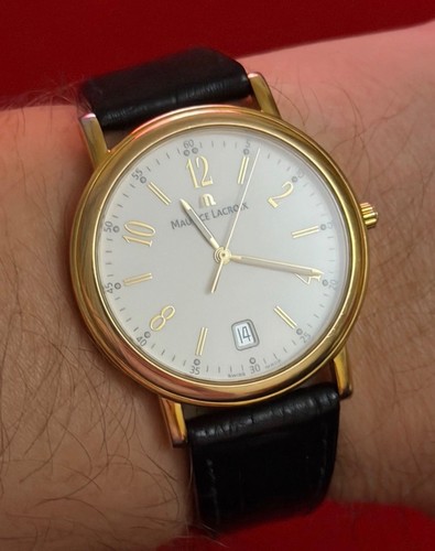 Orologio uomo vintage - orologio, maurice