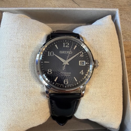 Seiko presage srpe43j1 - presage, jdm
