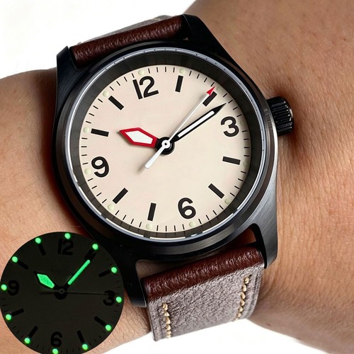 Orologio uomo nero 200m - nero, dive
