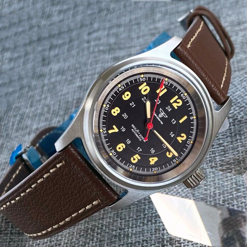 Miyota 8215 tandorio pilot - 8215,