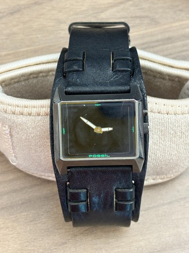Fossil big tic the matrix - fossil, "the