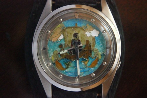 Seiko 7009a automatic - seiko,