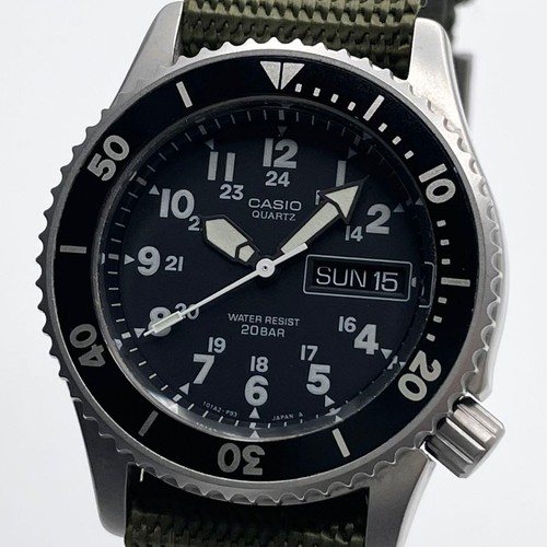 Orologio casio 707 diver - md-707,