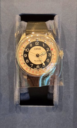 Oris big crown pointer - oris,