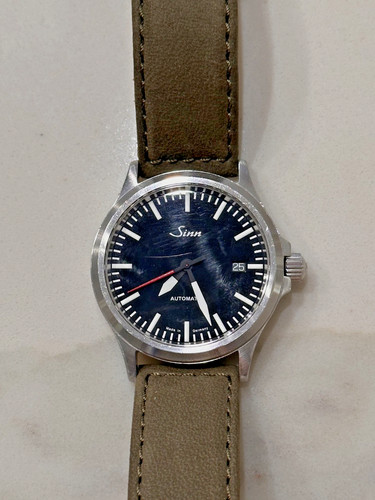 Sinn 556i - 556i, rs