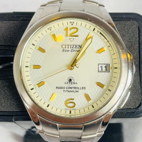 Citizen attesa eco drive - ♡citizen, eco-drive