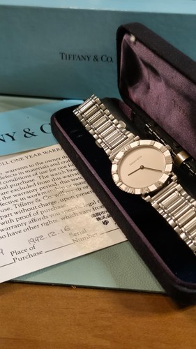 Tiffany atlas m0640 - &,