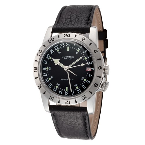 Glycine men airman 1 gmt - men's,
