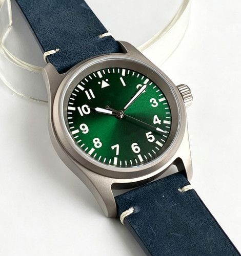 36mm titanium 20atm dive - 36mm,