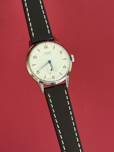 Watch start mechanical wrist - mechanical,