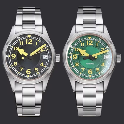 Orologio polso meccanico - da,