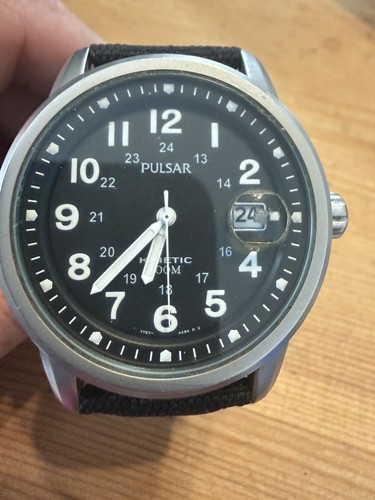 Orologio uomo pulsar kinetic - uomo,