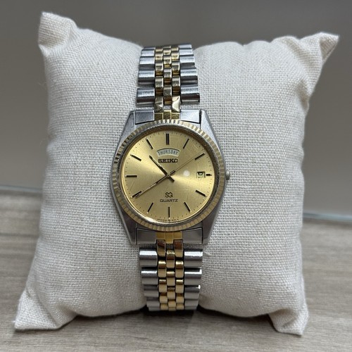 Seiko quartz president - quartz,