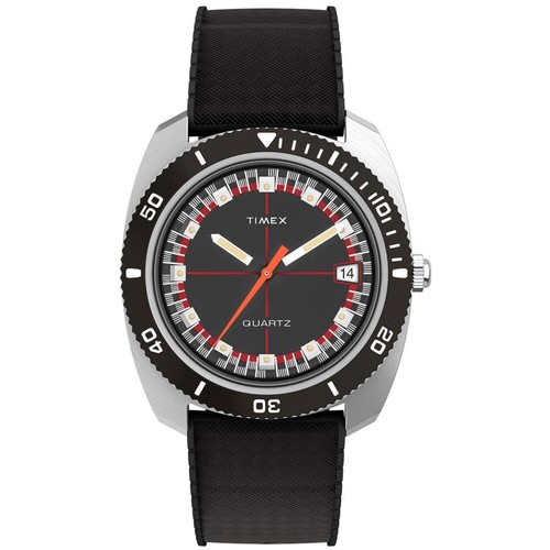 Timex men watch - q,