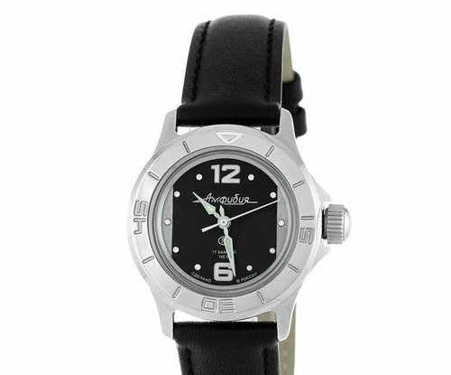Vostok amphibia 051227 watch - amphibia,