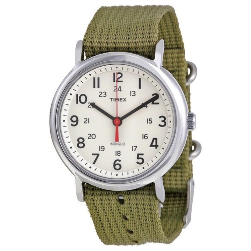 Timex t2n651 men weekender - t2n651,, men's