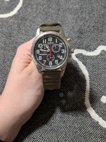 Citizen eco drive military - citizen, eco-drive