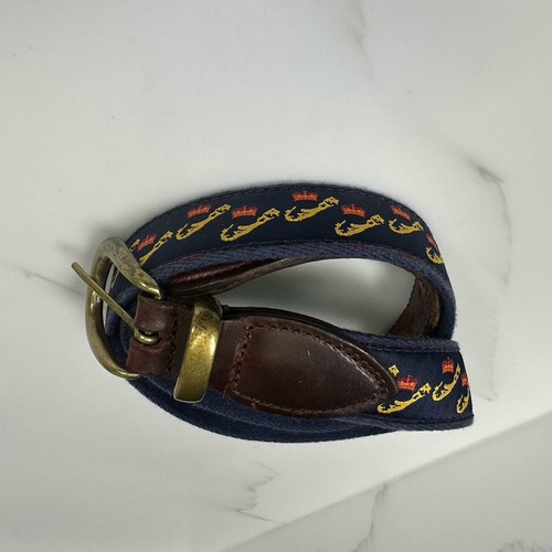 Yri bermuda crown - golf, belt