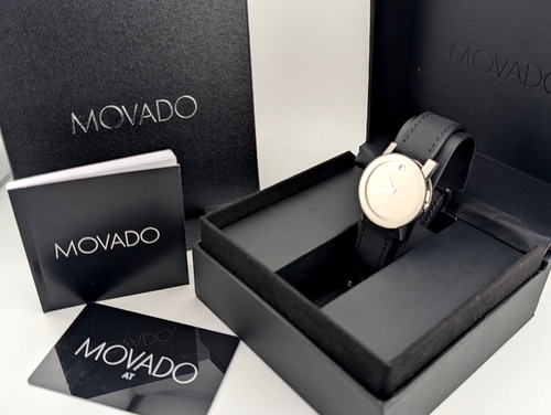 Movado men nib - (unise?),