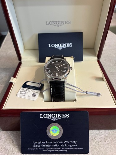Longines master collection - longines,