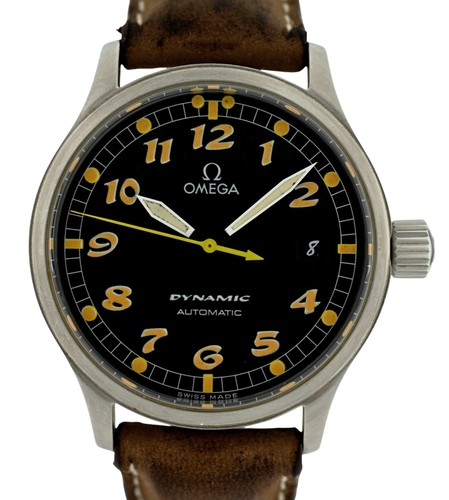 Men omega dynamic black - men's,