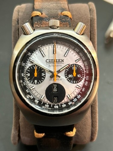 Vintage citizen bullhead - vintage,