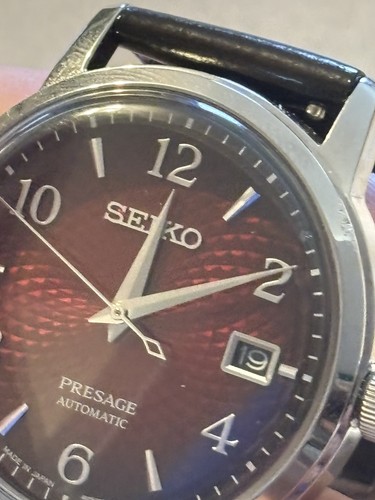 Seiko presage srpe41j1 - presage,