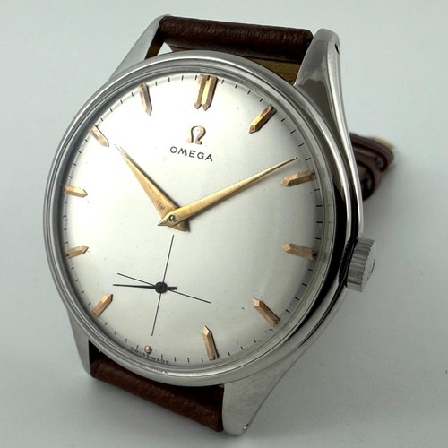 Swiss 38mm oversized omega - 38mm,