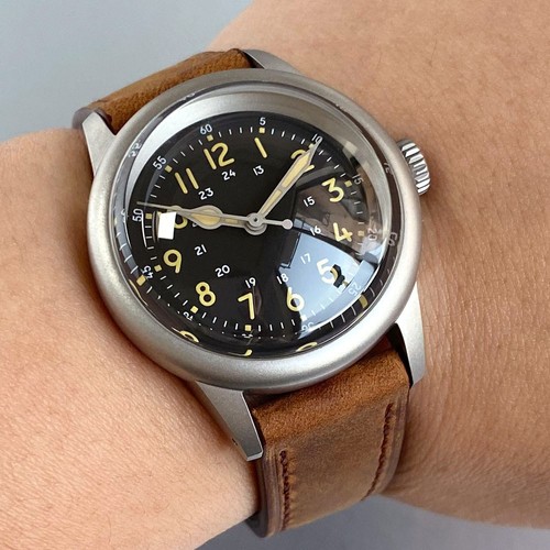 Orologio uomo meccanico - uomo,