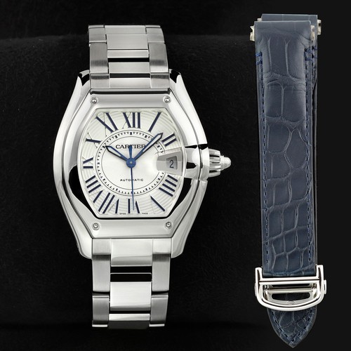 Cartier roadster large - roadster,