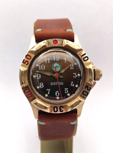 Serviced vintage vostok - serviced,